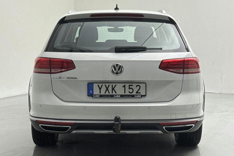 Volkswagen Passat bild 5