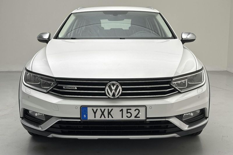 Volkswagen Passat bild 4