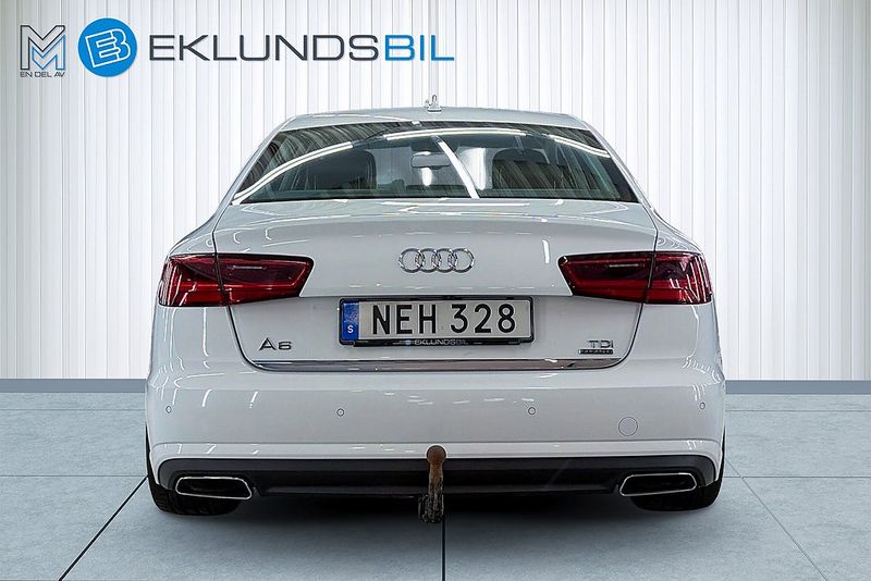 Audi A6 bild 5