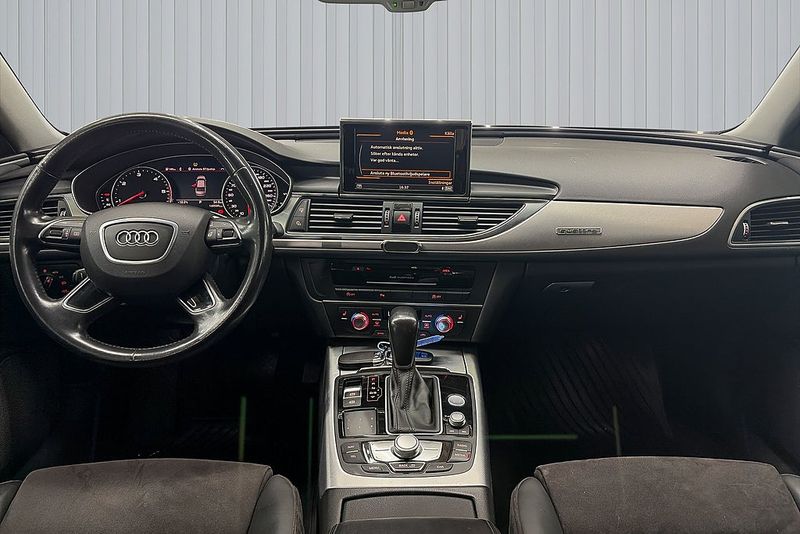 Audi A6 bild 10
