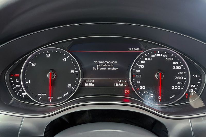 Audi A6 bild 14