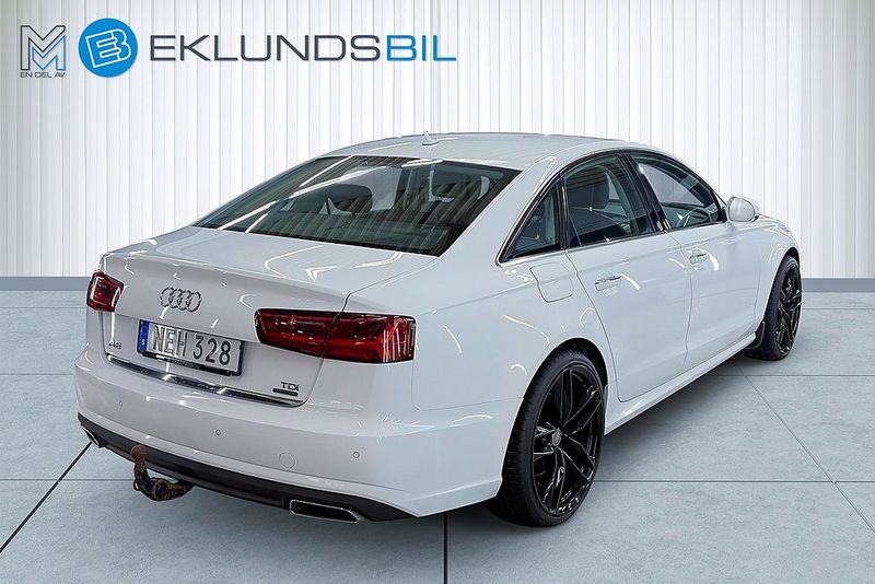 Audi A6 bild 6