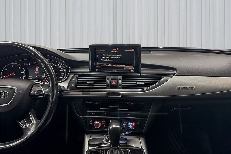 Audi A6 bild 11