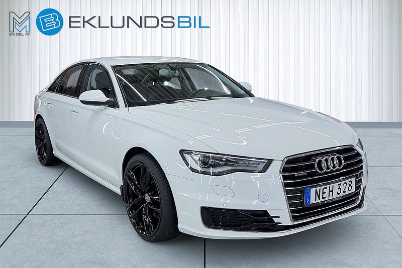 Audi A6 bild 7