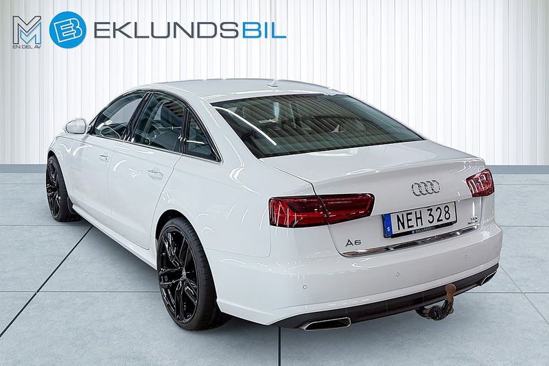 Audi A6 bild 4