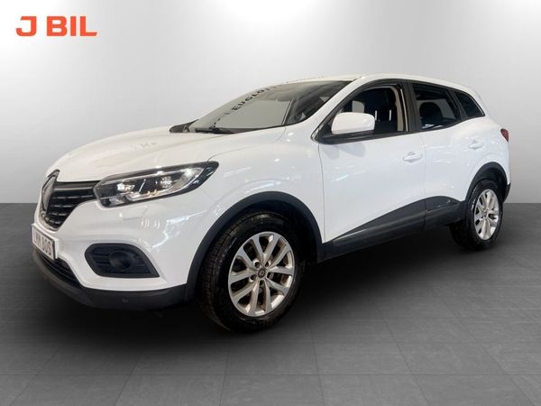 Renault Kadjar 1.3 TCe 140hk Aut BACKSENSORER - 2021