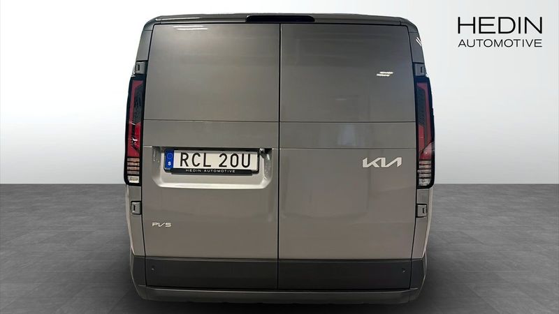 Kia PV5 bild 7