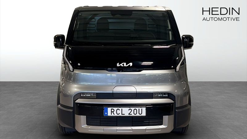 Kia PV5 bild 8