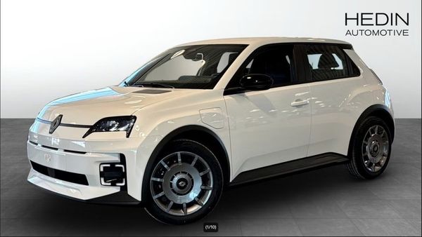 Renault 5 Evolution *Privatleasing fr. 2990kr/mån* - 2025