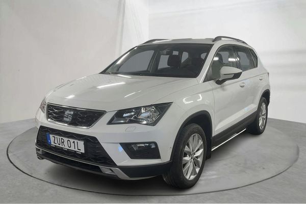 Seat Ateca 1.5 TSI (150hk) - 2020