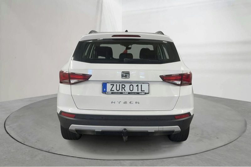 Seat Ateca bild 5