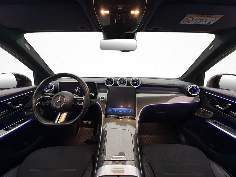 Mercedes GLC300 bild 13