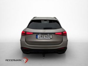 Mercedes GLC300 bild 6