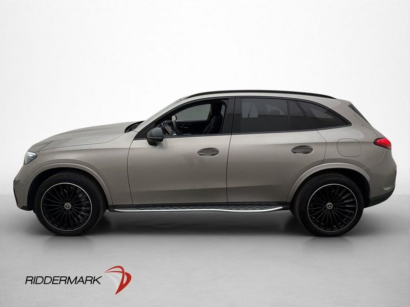 Mercedes GLC300 bild 4