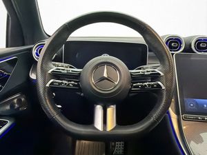 Mercedes GLC300 bild 26