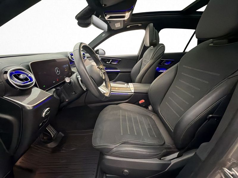 Mercedes GLC300 bild 14