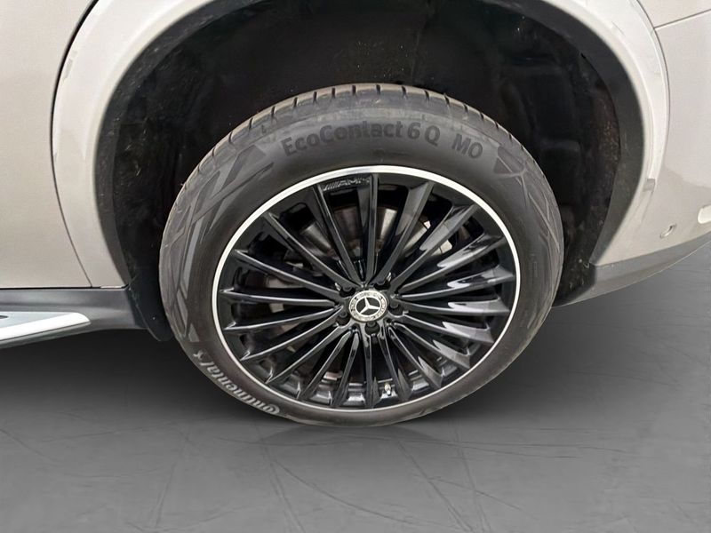 Mercedes GLC300 bild 35