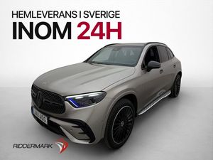 Mercedes GLC300 bild 1