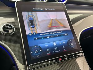 Mercedes GLC300 bild 23
