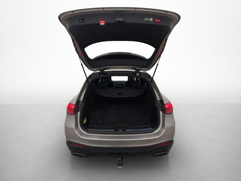 Mercedes GLC300 bild 10