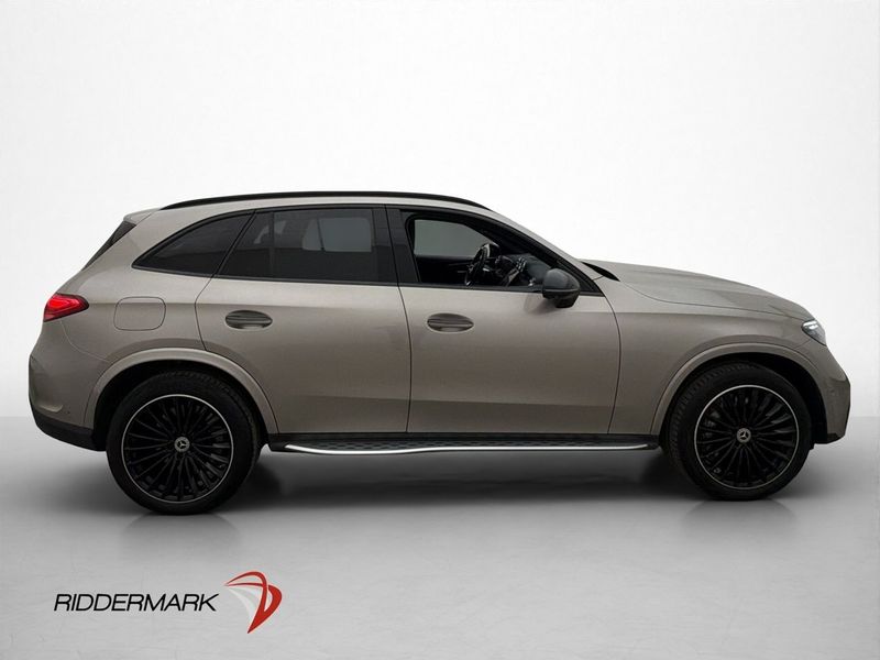 Mercedes GLC300 bild 9
