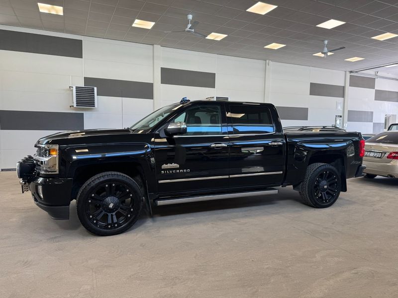 Chevrolet Silverado bild 5