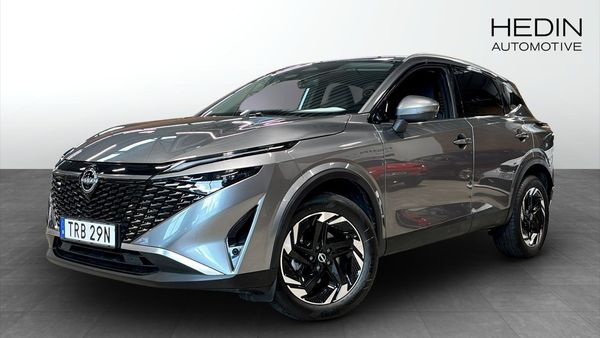 Nissan Qashqai MHEV N-CONNECTA - 2025