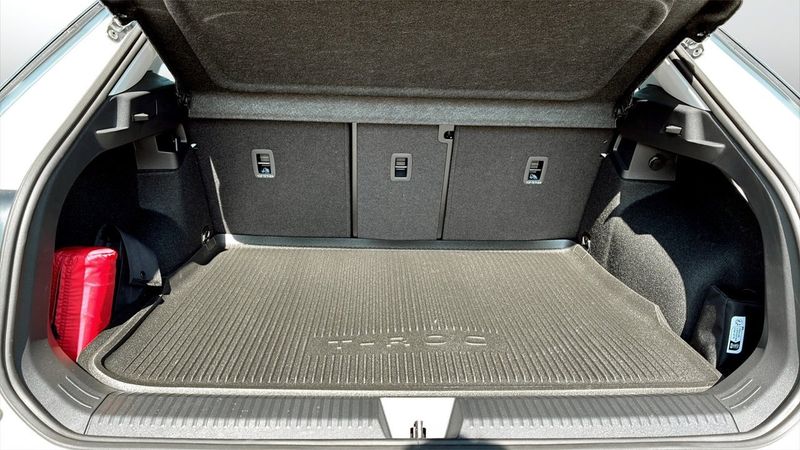 Volkswagen T-Roc bild 12