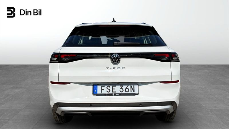 Volkswagen T-Roc bild 5