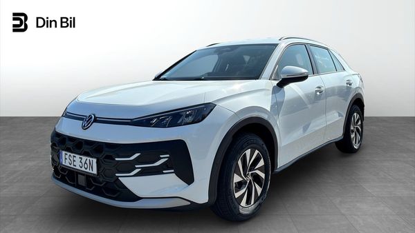 Volkswagen T-Roc 1.5 eTSI ACT OPF Euro 6 - 2026
