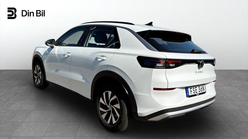 Volkswagen T-Roc bild 3