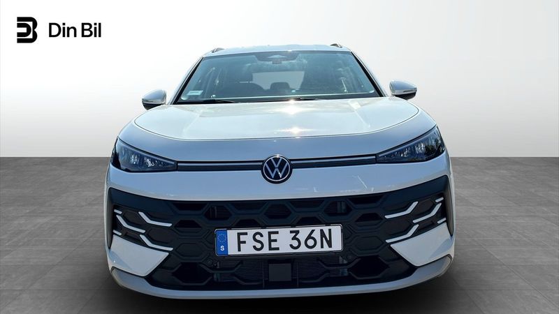 Volkswagen T-Roc bild 4
