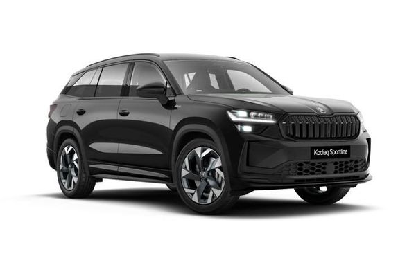 Skoda Kodiaq Sportline Explore Edt. iV 204hk Hybrid Kampanj! - 2026