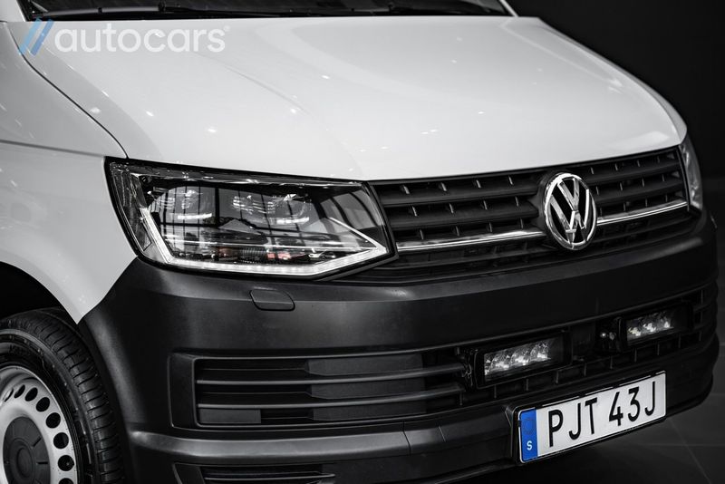 Volkswagen Transporter bild 9