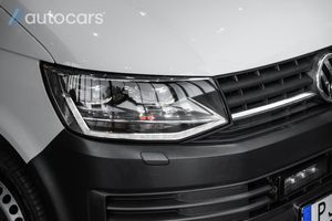 Volkswagen Transporter bild 11