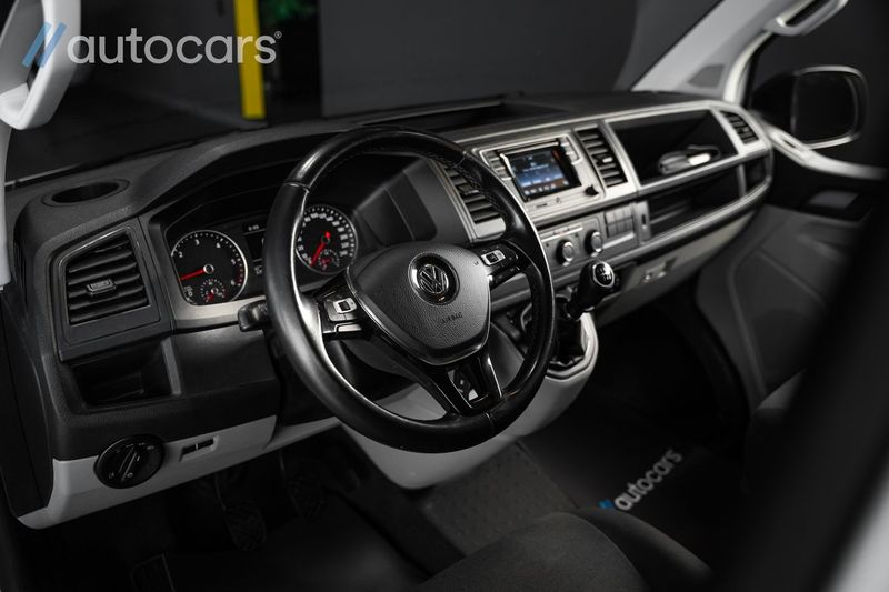 Volkswagen Transporter bild 21