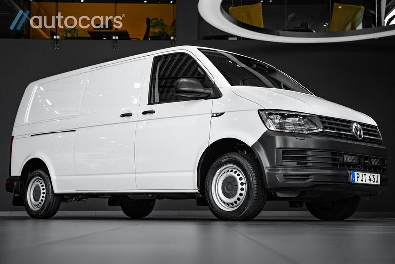 Volkswagen Transporter bild 2