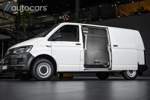 Volkswagen Transporter bild 3
