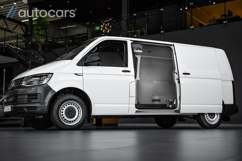Volkswagen Transporter bild 3