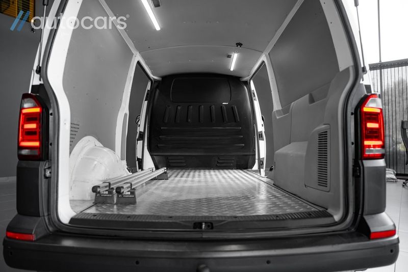 Volkswagen Transporter bild 15
