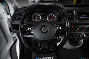 Volkswagen Transporter bild 23