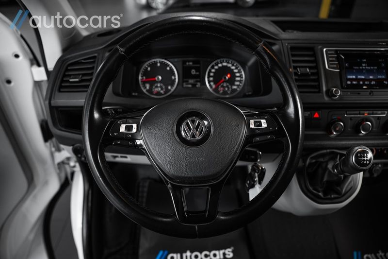 Volkswagen Transporter bild 23