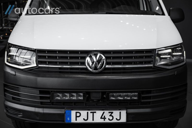 Volkswagen Transporter bild 8
