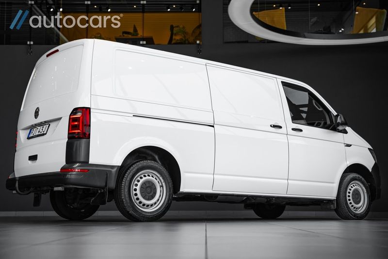 Volkswagen Transporter bild 4