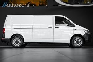 Volkswagen Transporter bild 1