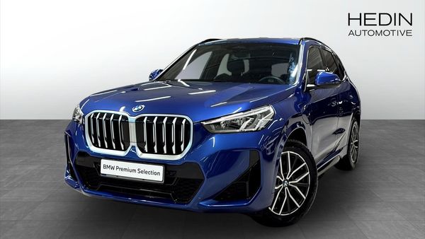 BMW X1 xDrive25e M sport Drag Kamera Navi - 2026