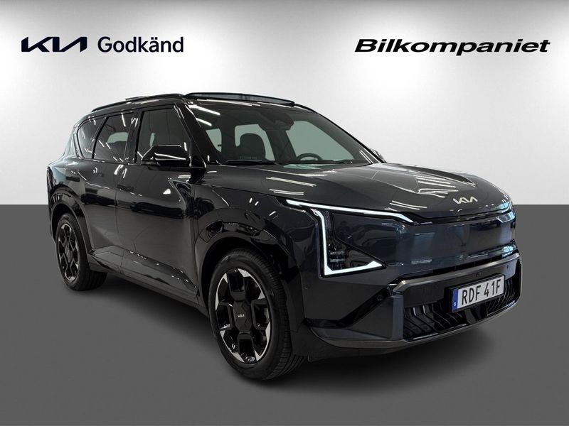 Kia EV5 bild 4