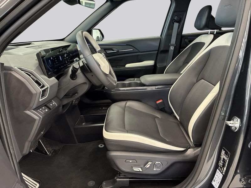 Kia EV5 bild 9