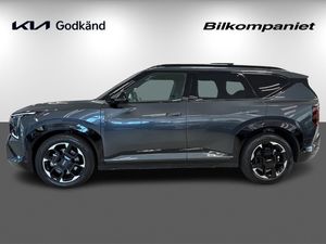 Kia EV5 bild 5