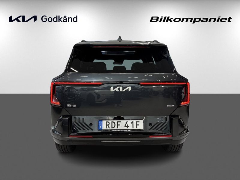 Kia EV5 bild 7